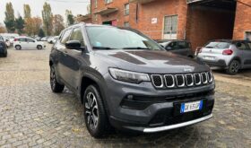 Compass PHEV 1.3 190 cv Limited