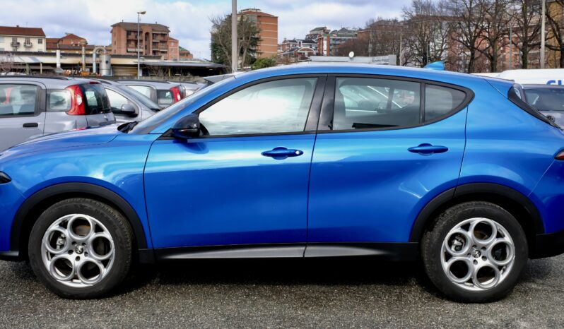 Alfa Romeo Tonale 1.5 MHEV 130CV Ibrido Benzina pieno