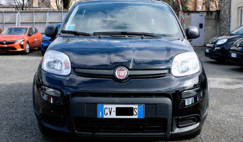 Fiat Panda 1.0 Firefly Hybrid S Ibrido Benzina pieno